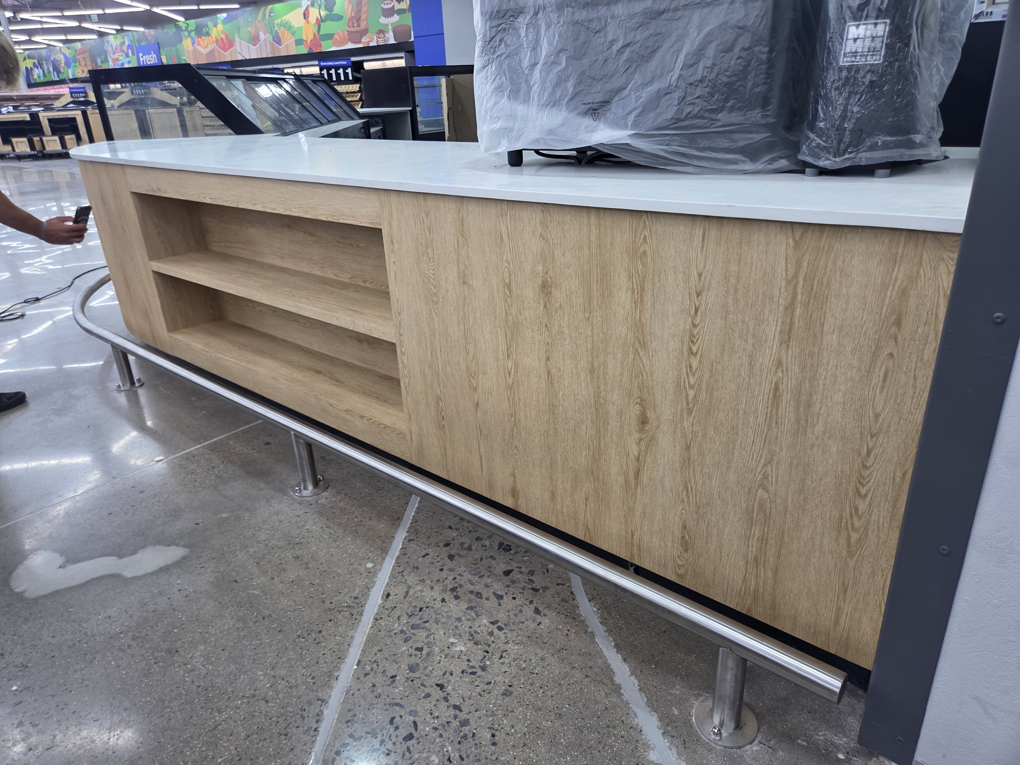Walmart, project photo 8